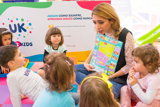 UP 2 KIDS Sant Joan Despí, Escuela de inglés en Sant Joan Despí,Barcelona