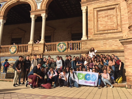 LexGo International, Escuela de idiomas en Salamanca,Salamanca