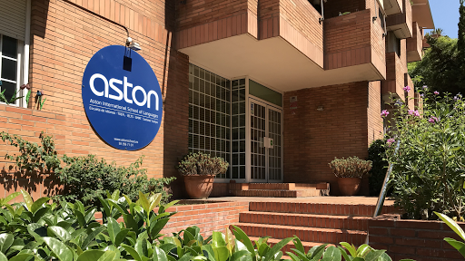 Aston School - Acadèmia d'Idiomes Sarrià, Escuela de idiomas en Barcelona,Barcelona
