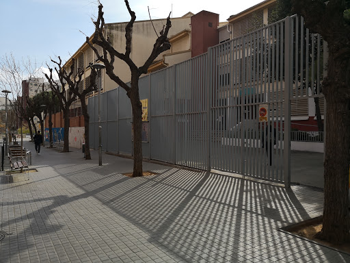 Pau Casals School, Institución educativa pública en L'Hospitalet de Llobregat,Barcelona