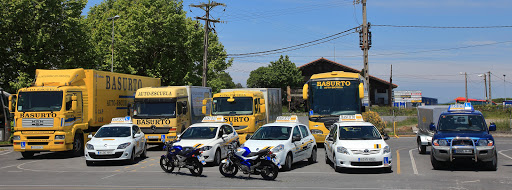 Autoescuela Basurto en Zalla, Autoescuela en Mimetiz,Bizkaia