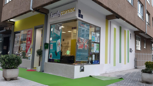 Family corner, Escuela de idiomas en A Coruña,A Coruña