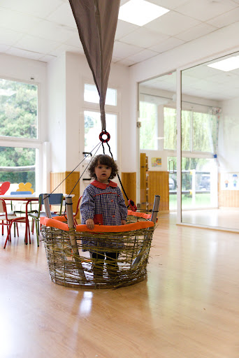 Escuela Infantil Crea Nature, Institución educativa privada en Santiago de Compostela,A Coruña
