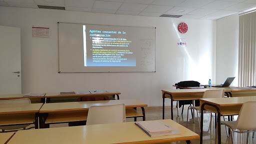 ESCUELA DE TURISMO DE BALEARES - MENORCA, Escuela en Ciutadella de Menorca,Baleares