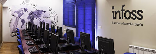 INFOSS FORMACIÓN, Escuela vocacional en Ágreda,Soria