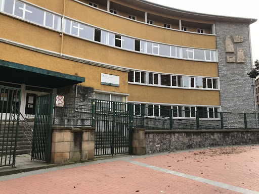 Colegio Público Ntra.Sra.del Pilar, Institución educativa pública en Barakaldo,Bizkaia
