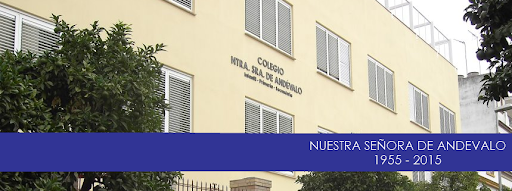Colegio Concertado Bilingüe Ntra. Sra. de Andévalo de Sevilla, Escuela en Seville,Sevilla