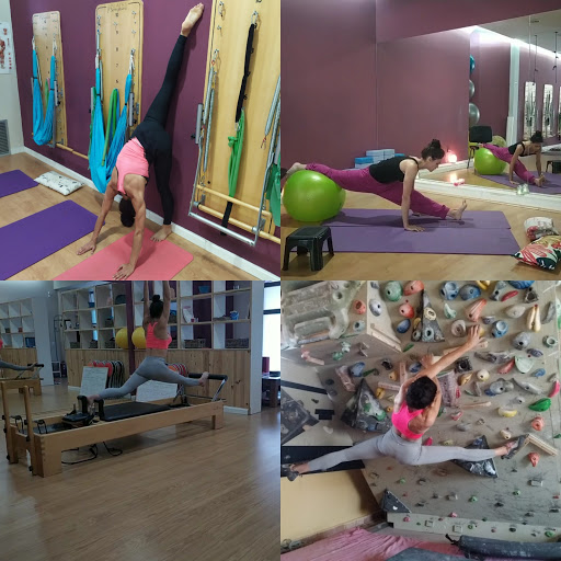 Escuela de Pilates Baobab, Gimnasia en Cuenca,Cuenca