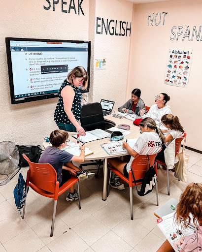 La Canonja English College, Escuela de inglés en La Canonja,Tarragona