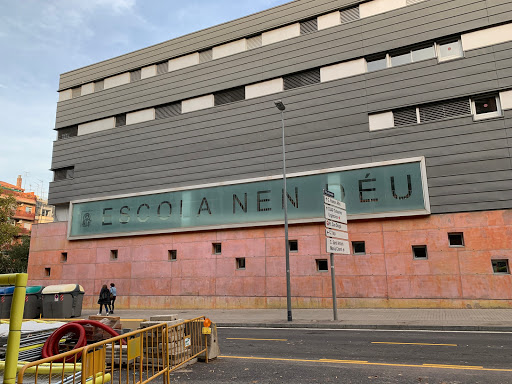 Escola Nen Déu, Escuela de educación especial en Barcelona,Barcelona