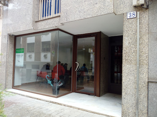 Red Araña, Escuela de educación para adultos en Villanueva de la Serena,Badajoz