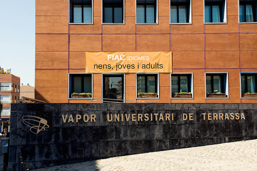 FIAC IDIOMES Terrassa Vapor, Escuela de idiomas en Terrassa,Barcelona