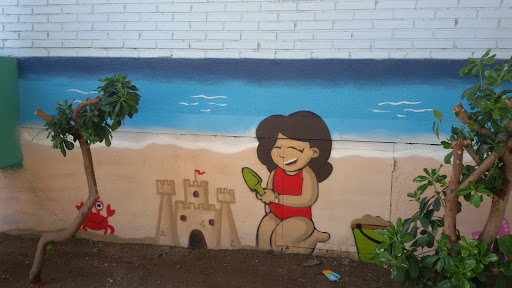 Colegio San Marcos (Infantil), Escuela en San Martín de la Vega,Madrid