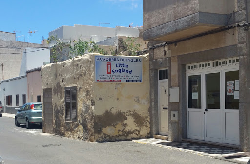 Little England, Escuela de inglés en Arinaga,Las Palmas