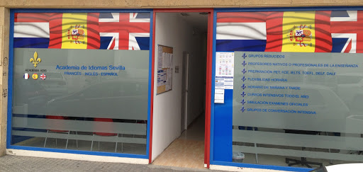 Sevilla ADIS Language Academy, Escuela de idiomas en Seville,Sevilla