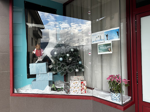 Wallyland, Escuela de baile en Quiroga,Lugo