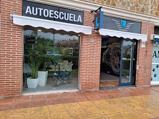 Autoescuela Castañeras, Autoescuela en Arroyomolinos,Madrid