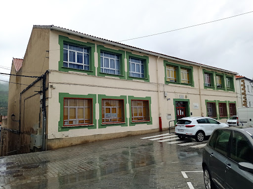 Colegio Público la Antigua, Institución educativa pública en Béjar,Salamanca