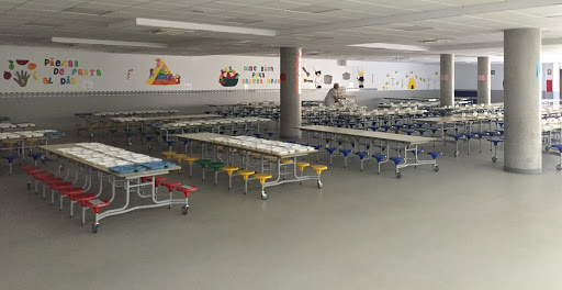 College Nova Hispalis, Escuela primaria en Sevilla la Nueva,Madrid