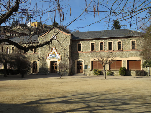 Colegio d'Educació Infantil i Primària Pere Sarret | ZER Baridà - Batllia, Institución educativa pública en Martinet,Lleida