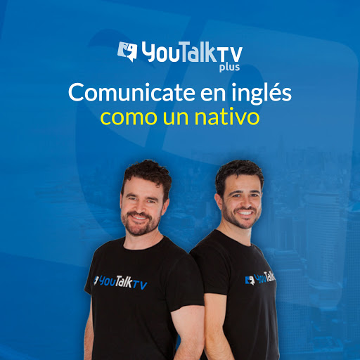 YouTalk TV Plus Opiniones Curso Inglés Online, Escuela de inglés en Huesca,Huesca