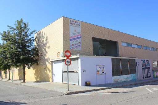 IES Can Puig, Escuela secundaria en Sant Pere de Ribes,Barcelona