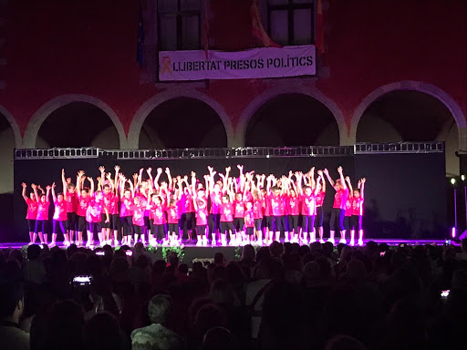 L'Espai en Dansa, Escuela de baile en Castelló d'Empúries,Girona