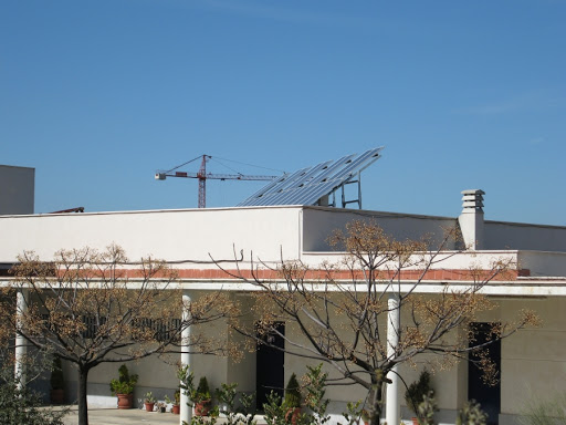 I.E.S. Cecilio Jiménez, Escuela secundaria en El Viso,Córdoba