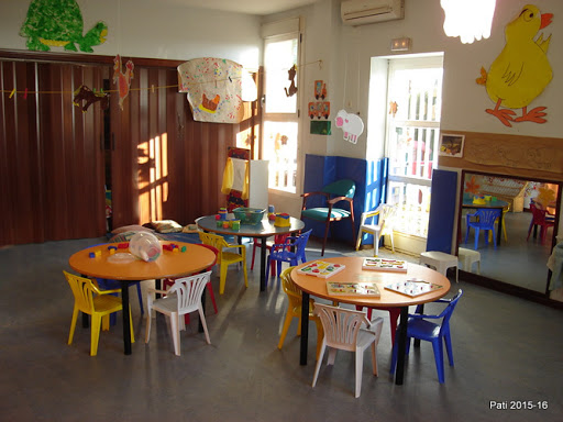 Centro de Educacion Infantil Pati, Escuela en Fraga,Huesca
