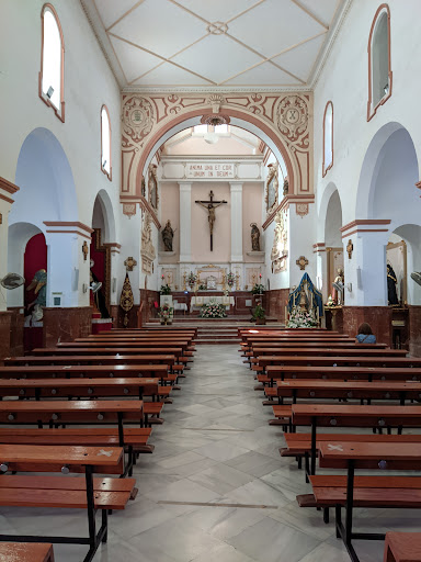 San Agustin center, Escuela en Motril,Granada