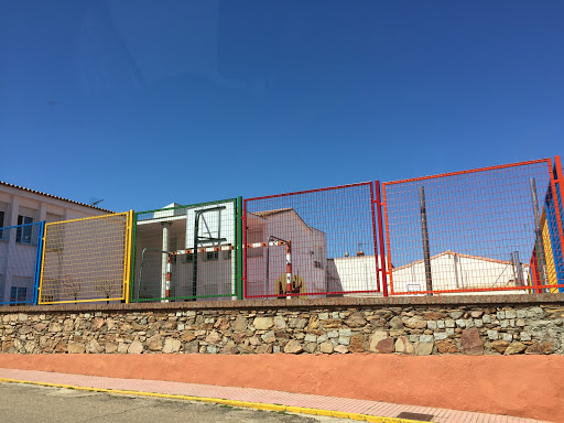 C E I P San Cristóbal, Preescolar en Nogales,Badajoz