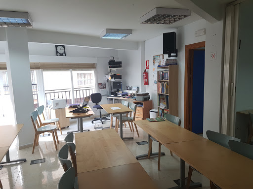 Academia dep Desarrollo Educativo Profesional, Centro de entrenamiento en Puerto Lumbreras,Murcia