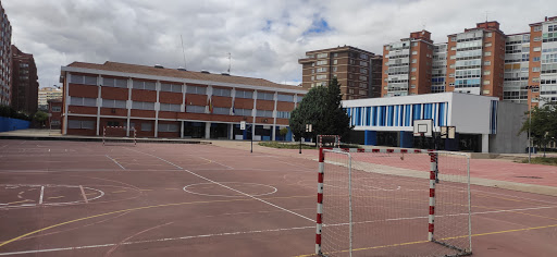 Public School Antonio Machado, Institución educativa pública en Burgos,Burgos
