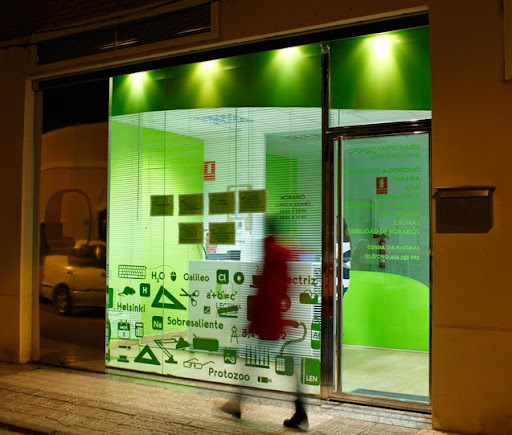 Lectiva Centro de Estudios, Centro de entrenamiento en Badajoz,Badajoz