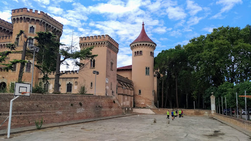 Escuela de educación especial Barcanova, Escuela de educación especial en Santa Perpètua de Mogoda,Barcelona
