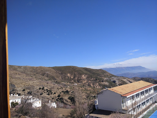 Colegio Público las Acequias, Institución educativa pública en Mecina Bombarón,Granada