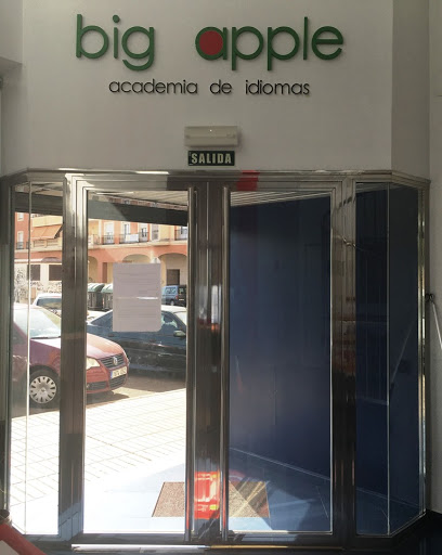 Big Apple Badajoz, Escuela de idiomas en Badajoz,Badajoz