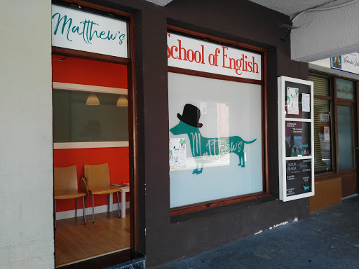 Matthew's School of English, Escuela de inglés en Orduña-Urduña,Bizkaia