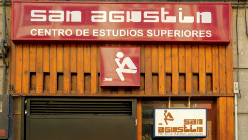 Academia San Agustín, Centro de capacitación en Bilbao,Bizkaia