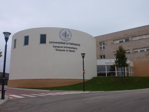 Facultad de Educación de Soria, Universidad en Soria,Soria