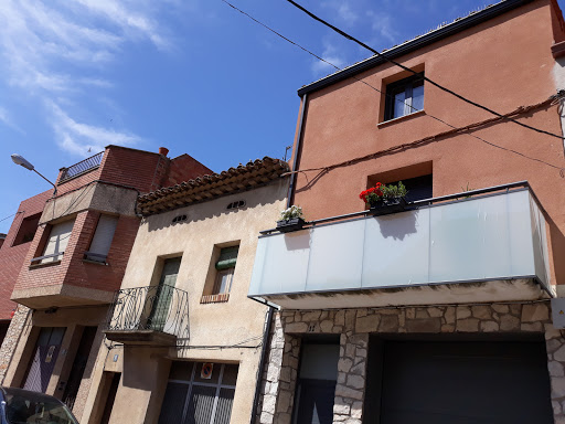 Escola Pública El Roser Zer La Coma, Institución educativa pública en Sudanell,Lleida