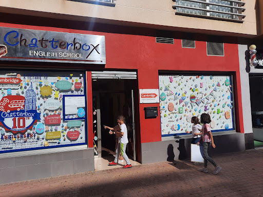 Chatterbox English School, Escuela de inglés en Murcia,Murcia