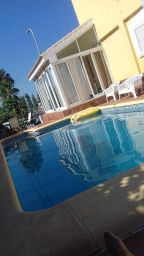 Trinquet Municipal, Escuela en Oliva,Valencia