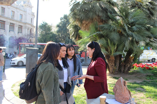 ILE Spanish School, Escuela de idiomas en Valencia,Valencia