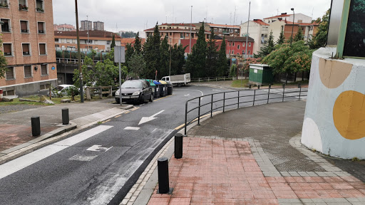 Colegio Público Zorrotza Fray Juan, Institución educativa pública en Bilbao,Bizkaia