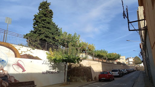 Escola Lacustària, Escuela en Llagostera,Girona