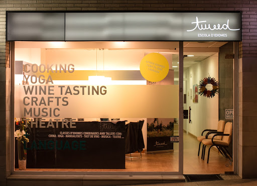 Tweed Idiomes, Escuela de idiomas en Terrassa,Barcelona