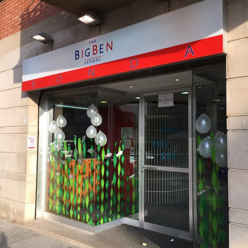 The Big Ben School S.A. Cursos de inglés. Centro examinador oficial de Cambridge, Escuela de inglés en Sant Boi de Llobregat,Barcelona