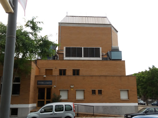 Escola Municipal de Teatre de Tortosa, Escuela de arte en Tortosa,Tarragona