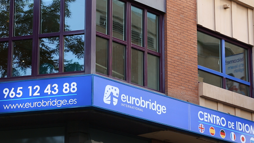 Eurobridge International Centro De Idiomas, Escuela de idiomas en Alicante,Alicante